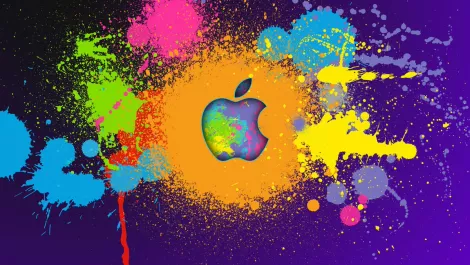 Apple wallpaper computers 1