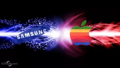 Apple vs samsung