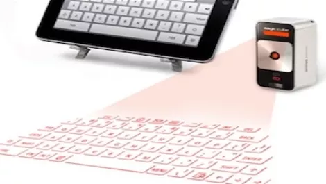 Celluon magic cube