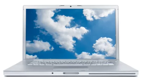 Cloud computing and tracking sales