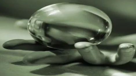 Crystal ball