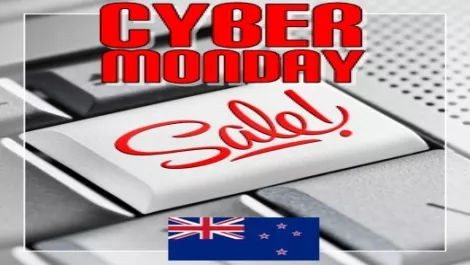 Cyber monday nz