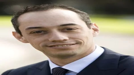 David caspari executive portrait