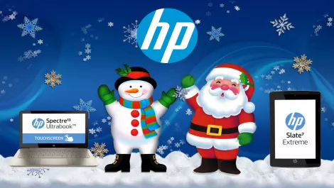 Hp xmas