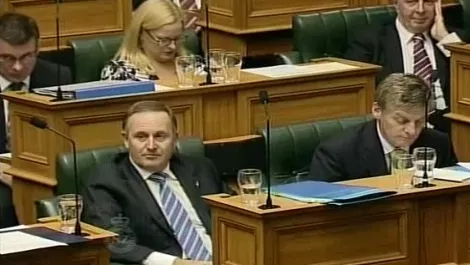 John key parliament