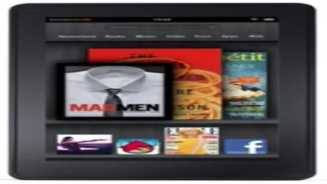 Kindle fire 1