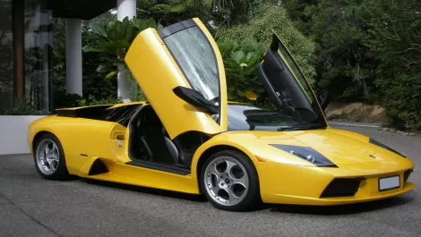 Lamborghini 2