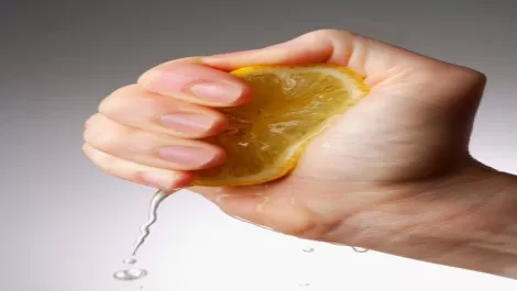 Lemon squeeze