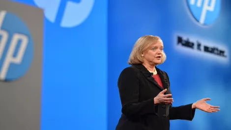Meg whitman hp 1