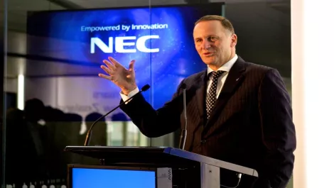 Prime ministers official address