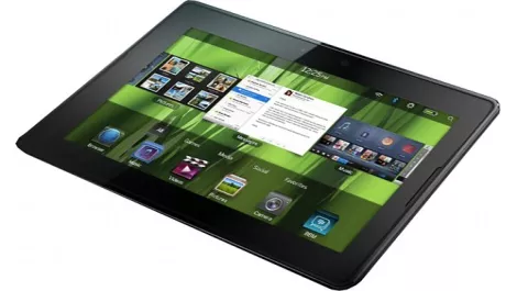 Rim playbook tablet 2