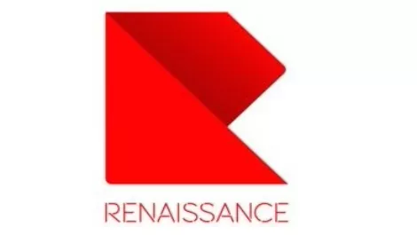 Renaissance logo pointy 1