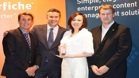 Ricoh consulting services laserfiche