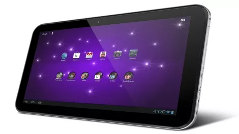Toshiba excite