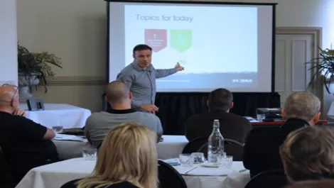 Zeald seminar image