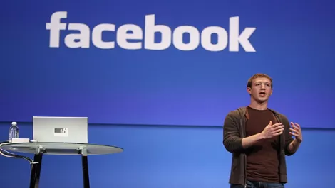 Zuckerberg facebook f8 developer conference 1