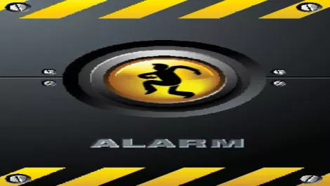 Alarmwarning