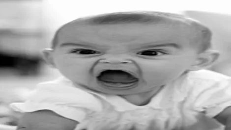 Annoyed child1