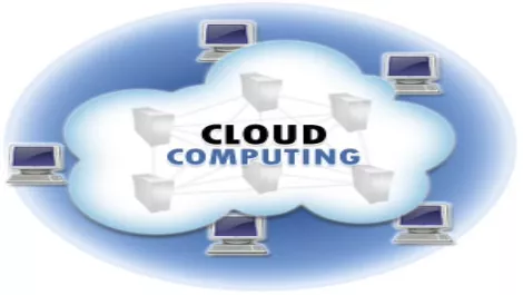Cloud computing server 001