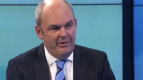 Economic dev  minister steven joyce 3 2