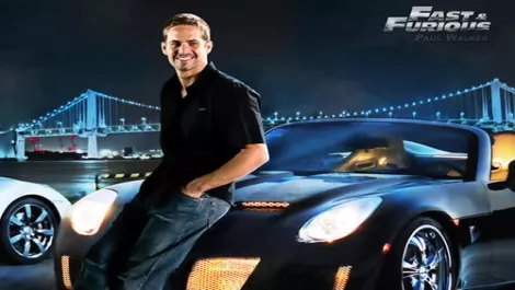 Fast and furious paul walker tribute 1