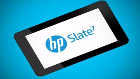 Hp slate 7