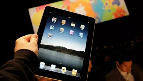 iPad 2 component shortages