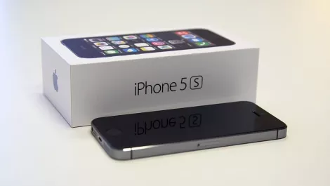 Iphone 5s box phone