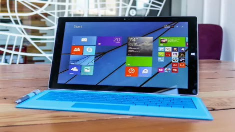 Microsoft surface pro 3 hands on