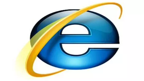Microsoft ie logo