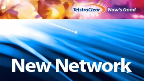 New network