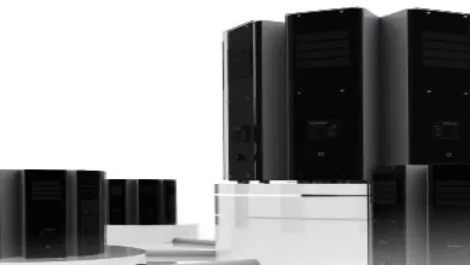 The data centre diet