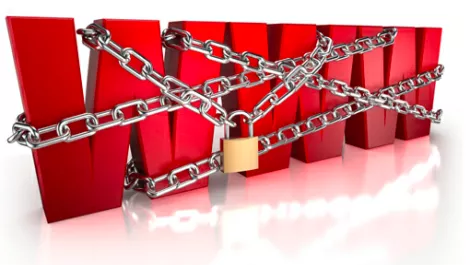 Websites blocked in india