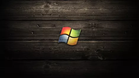 Windows xp black x vista set 498888