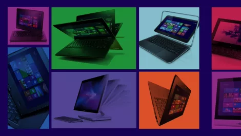 Windows8 devices