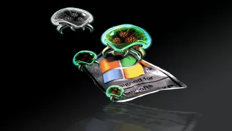 Windows xp corruption 374526 2
