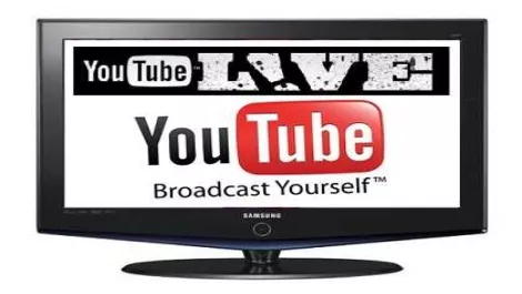 Youtube live streaming