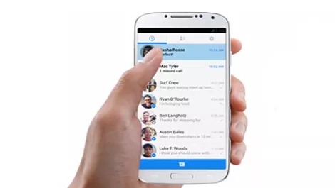 Messenger