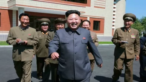 North korea bans wi fi