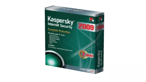 Kaspersky internet security 2009