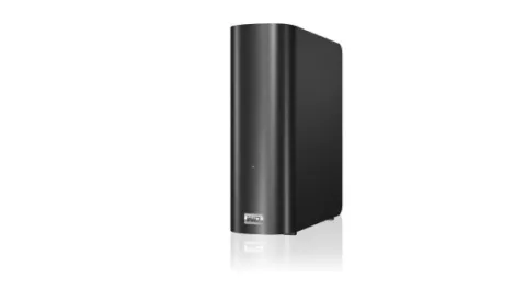 Wd mybook live