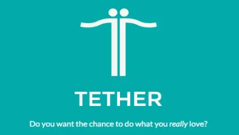 Tether app