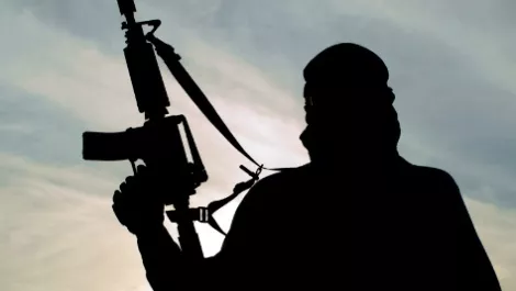 First terrorist threat1