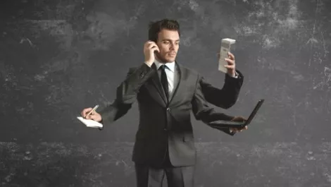 Employee productivity