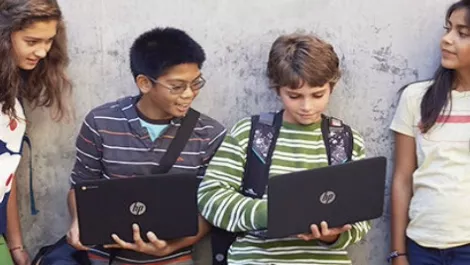 Hp in the classroom