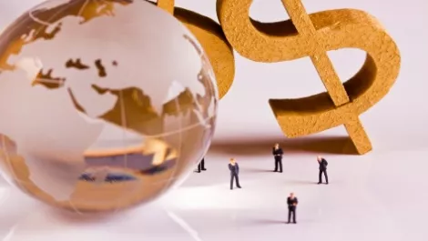 Global money