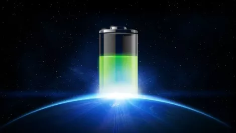Battery charging