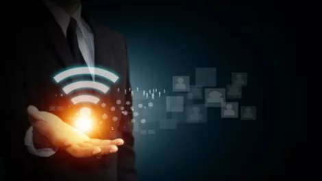 Wireless business