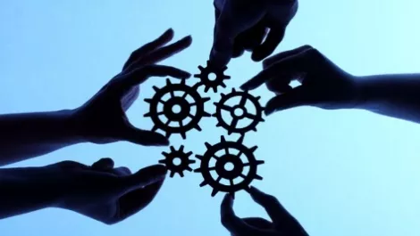 Business partnership