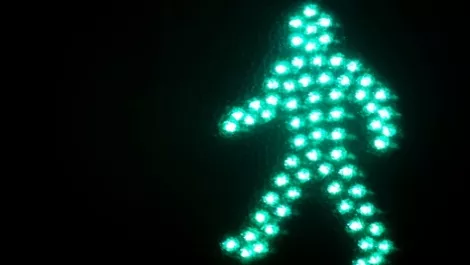 Green light